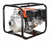 Motopompa apa WOLFSON® WT-20 2 toli 6.5CP 27000 lh 