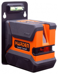 Nivela cu laser rosu Profesional Harden 