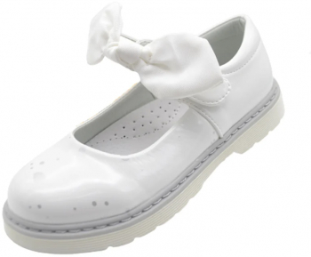 Pantofi ortopedici pentru fete Clibee D-150-28 Alb 
