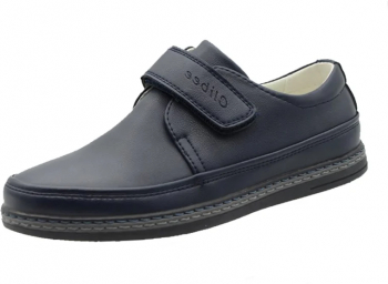 Pantofi pentru baieti Clibee P-621-34 Bleumarin 