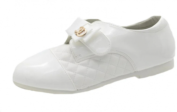 Pantofi pentru fete Apawwa M251A1-36 Alb 