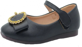 Pantofi pentru fete Apawwa M34-1N-37 Negru 