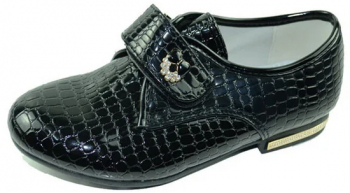Pantofi pentru fete CLIBEE D-370-32 Negru 