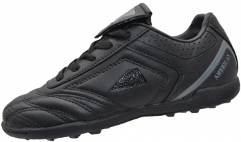 Pantofi sport pentru baieti American Club FH49 23-32 Negru