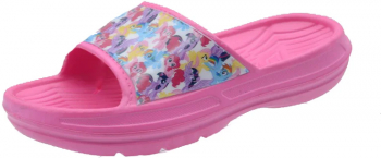 Papuci din spuma pentru fete Setino My Little Pony 5251109-29-30 Roz