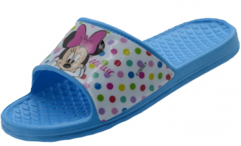 Papuci pentru fete E Plus M Disney Minnie Mouse 899633-31-32 Albastru 