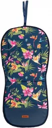 Perna reductor pentru carucior 80 x 40 cm Sensillo 304438 Bleumarin