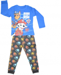 Pijama pentru baieti E Plus M Paw Patrol PPB-02 Multicolor 
