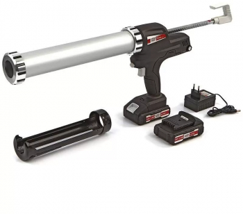Pistol cu acumulator pentru silicon 