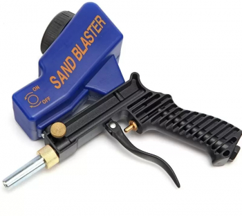 Pistol de sablat cu rezervor HBM Machines 
