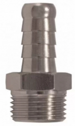 Racord cu filet exterior 1/2 si stut de 14mm 