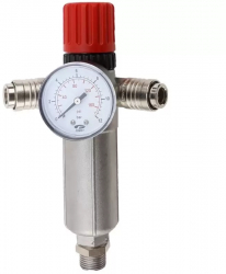 Regulator de presiune pentru compresor 1/2M 
