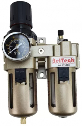 Regulator si lubrificator 1/2 SelTech 