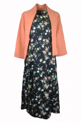 Rochita pentru fete Mini Junior 220-140 146 cm Multicolor 