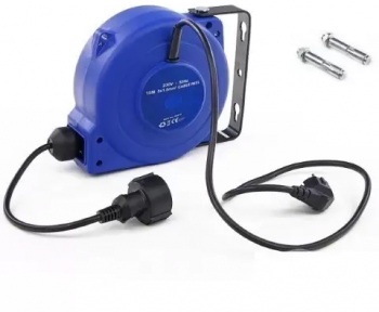 Rola automata cu cablu electric 15m