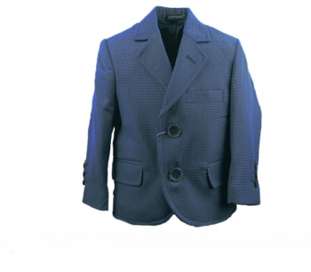 Sacou pentru baieti LA Kids 8692-1-92 Albastru 
