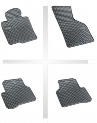 Set 4 covorase cauciuc VW PASSAT B6 2005-2010 