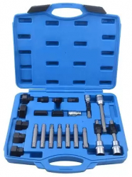 Set de chei pentru fulii alternator 24 piese 