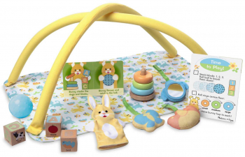 Set de jucarii educative pentru Papusi Melissa & Doug
