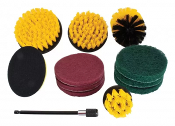 Set de perii curatare 12buc 