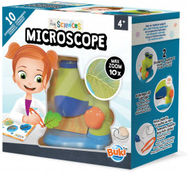 Set educativ Mini Stiinta - Microscop 