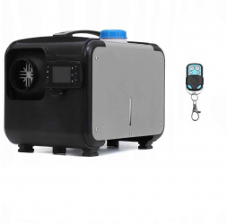 Sirocou auto diesel 5L 12V 5 kW cu telecomanda Bass Polska 4171 