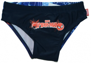 Slip de baie pentru baietei Sun City Spider Man EP1827B-104 Bleumarin 
