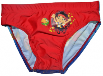 Slip de baie pentru baieti Disney S214900-104 Multicolor 