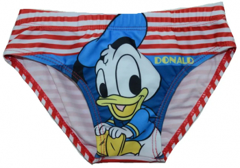 Slip de baie pentru bebelusi Baby Donald-Sun City EP0010R-80 Rosu 