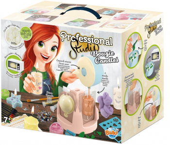 Studio profesional de lumanari 