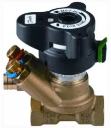 Supapa de reglare si masurare linie Danfoss MSV-BD DN50 2 IG 003Z4006 