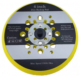 Talpa pentru slefuit 150 mm HILMANN 