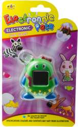 Tamagotchi Pastic +6ani Multicolor 