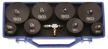 Tester pentru circuitul turbosuflantei BGS Technic 