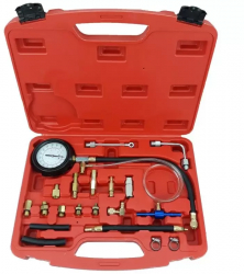 Tester universal pentru presiune combustibil SelTech 