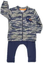 Trening pentru baieti Karen TB454-86 Multicolor 