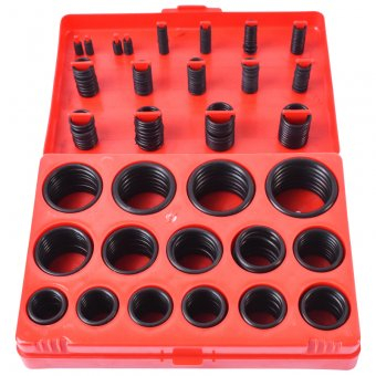 Trusa Breckner O-ring 347 bucati 