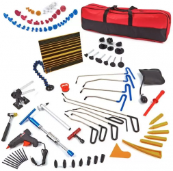 Trusa pentru reparat lovituri de grindina 85buc 