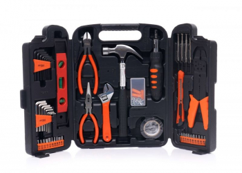 Trusa scule clesti chei biti de precizie 129 elemente KD10465