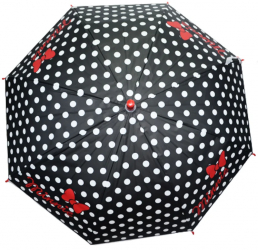 Umbrela pentru fete E Plus M Minnie Mouse 015339-02 Negru 