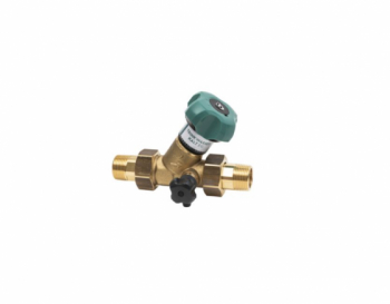 Vana cu maner 3/4& M OVGW M-Clip HACCP BWT 881364 