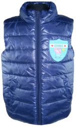 Vesta pentru baieti Sun City EN6708.i06-110 Bleumarin 