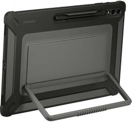Husa Outdoor Cover Case pentru SAMSUNG Galaxy Tab S9 Ultra EF-RX910CBEGWW negru 