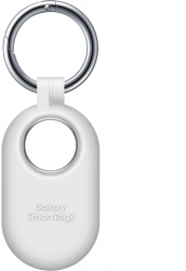 Silicone Case pentru SAMSUNG Galaxy SmartTag2 EF-PT560CWEGWW White 