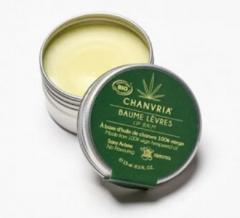 Balsam de buze bio CBD