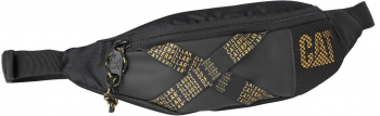 Borseta Caterpillar Signature The Sixty - Negru 