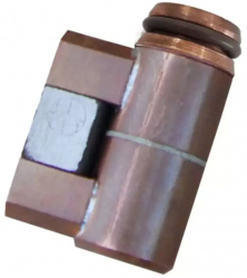 Cap inductie lateral 