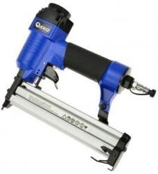 Capsator pneumatic 2in1 pentru cuie si capse Geko G03146 max. 32mm 