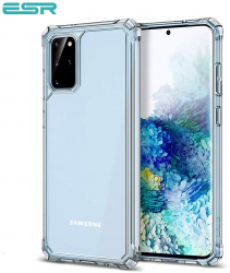 Carcasa ESR Air Armor Clear Protective Case for Samsung Galaxy S20 Plus Clear