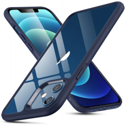 Carcasa ESR Ice Shield iPhone 12 Mini Blue 